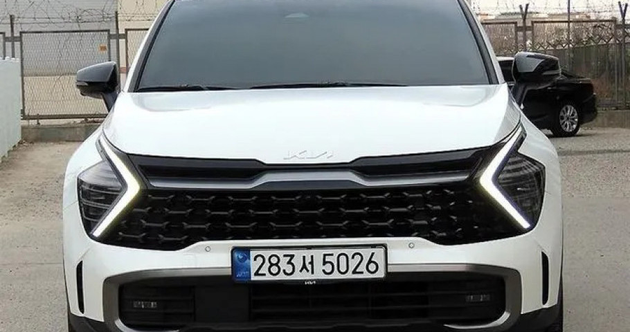 Kia Sportage 