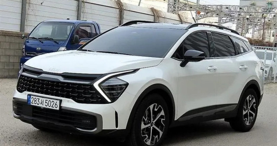 Kia Sportage 