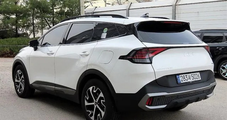 Kia Sportage 