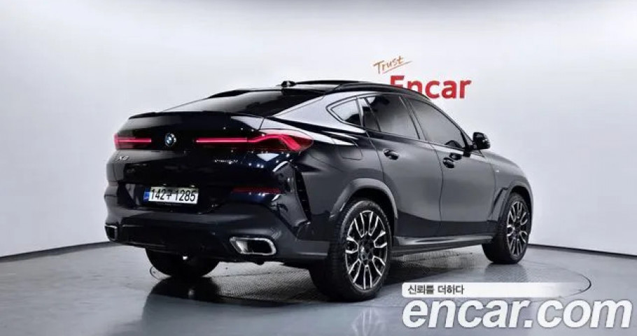 Bmw X6 