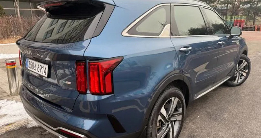 Kia Sorento 