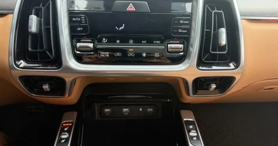 Kia Sorento 