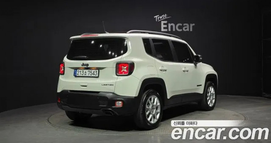 Jeep Renegade 
