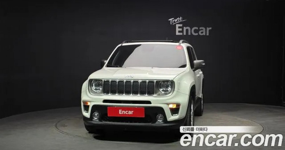 Jeep Renegade 