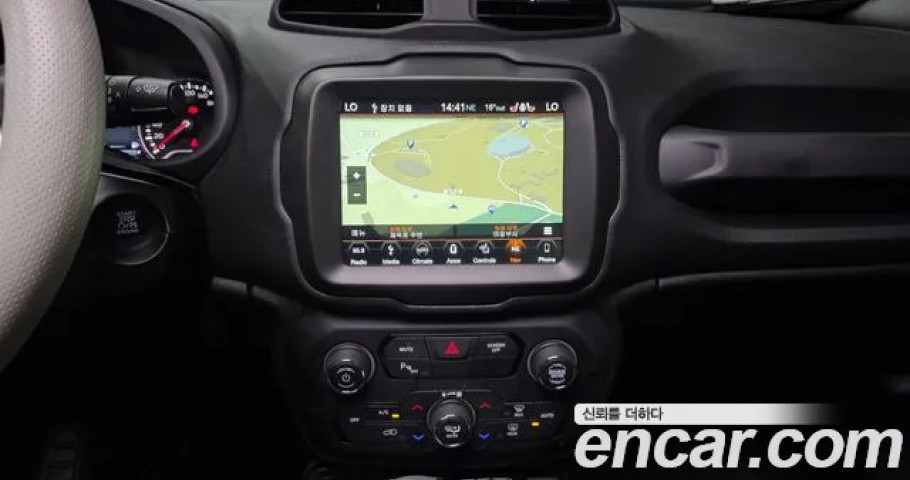 Jeep Renegade 