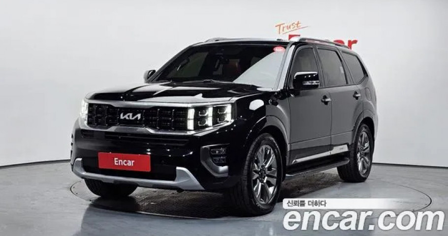 Kia Mohave 
