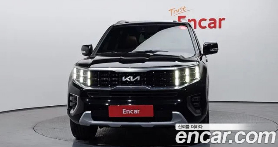 Kia Mohave 