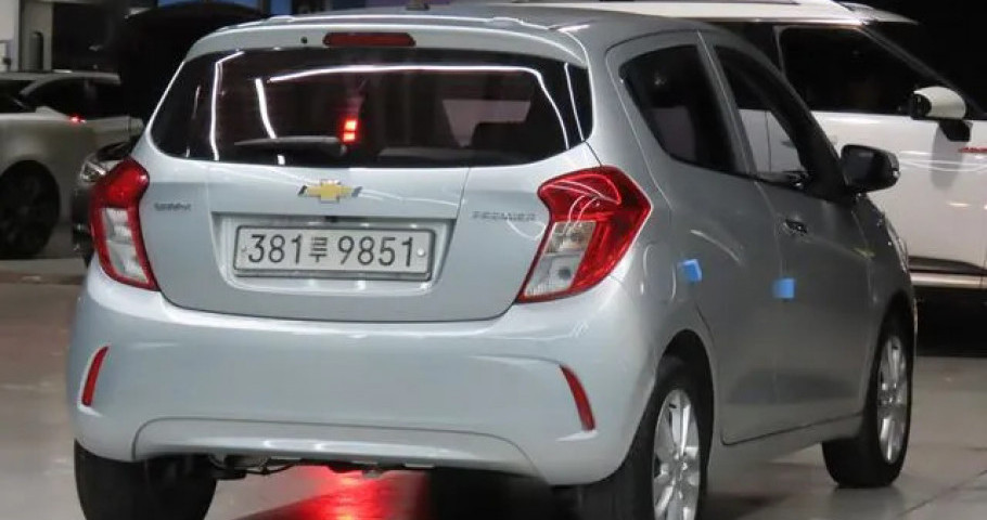 Chevrolet Spark 