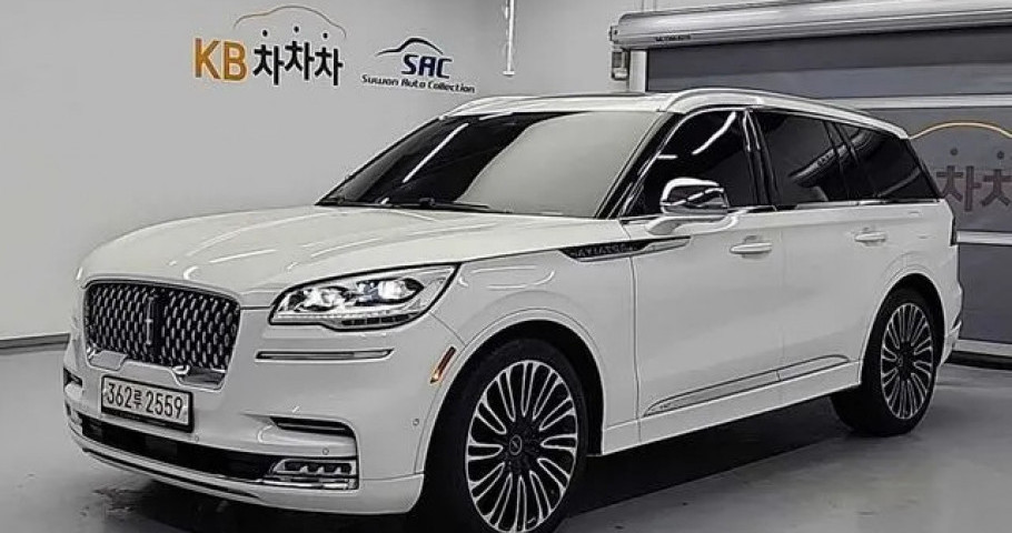 Lincoln Aviator 