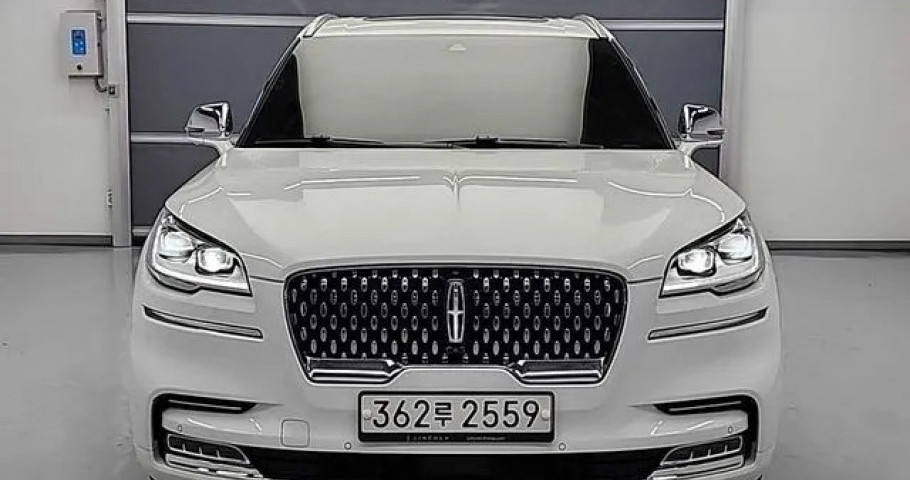 Lincoln Aviator 