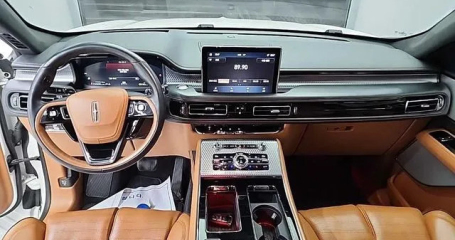 Lincoln Aviator 