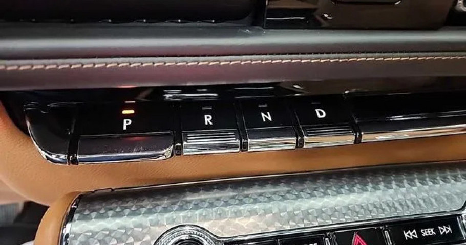 Lincoln Aviator 