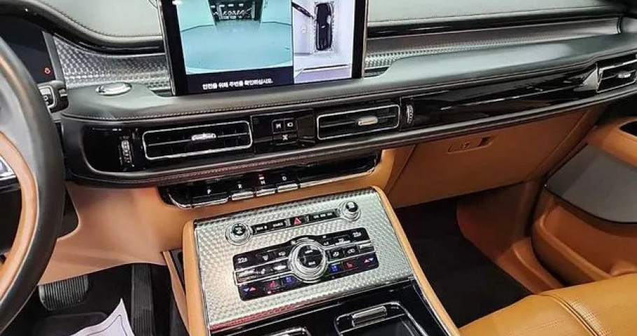 Lincoln Aviator 