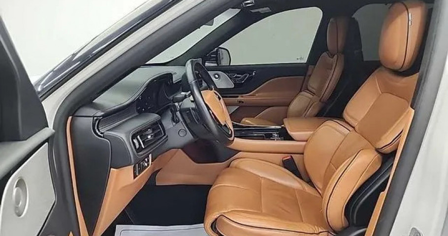 Lincoln Aviator 