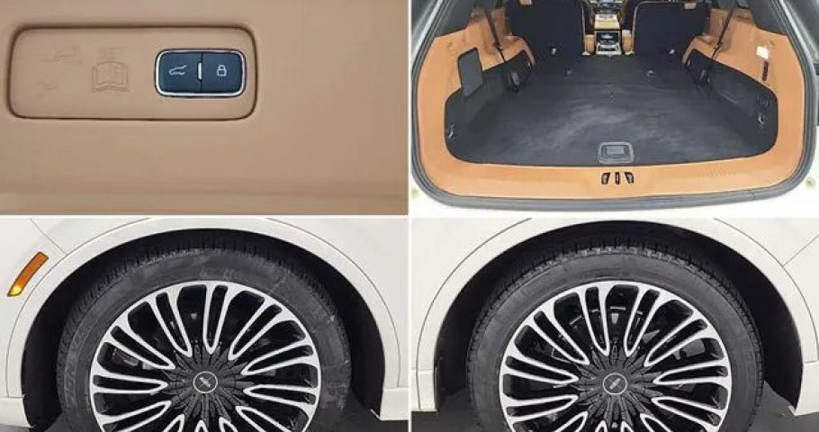 Lincoln Aviator 