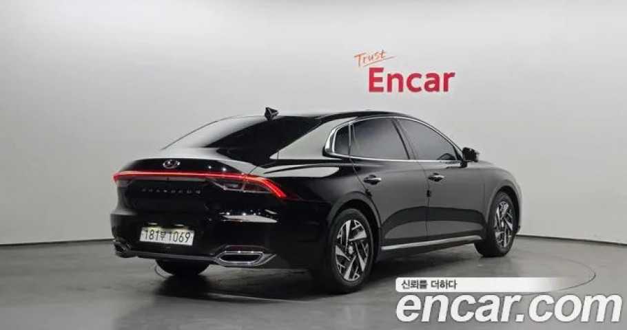 Hyundai Grandeur 