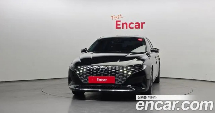Hyundai Grandeur 
