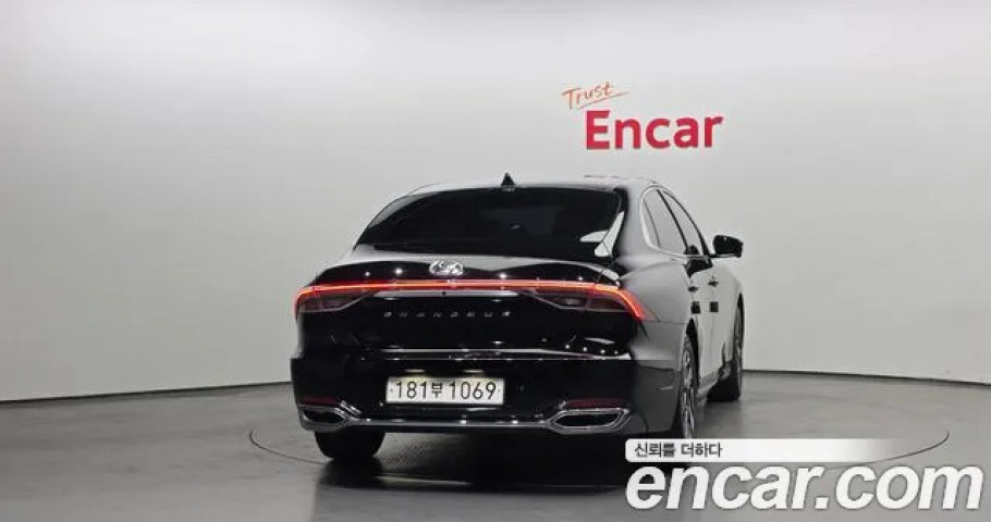Hyundai Grandeur 