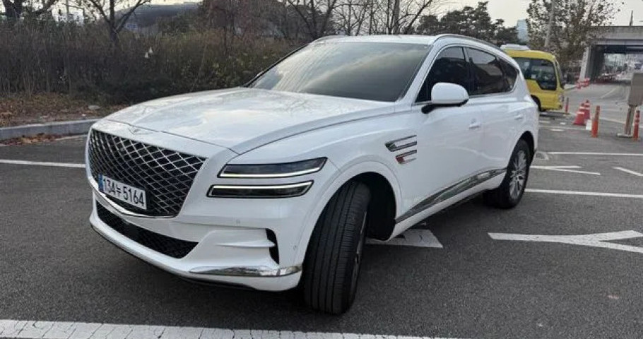 Genesis Gv80 
