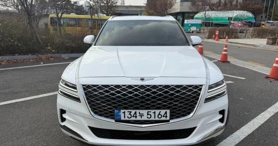 Genesis Gv80 