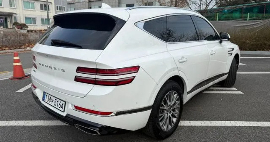 Genesis Gv80 