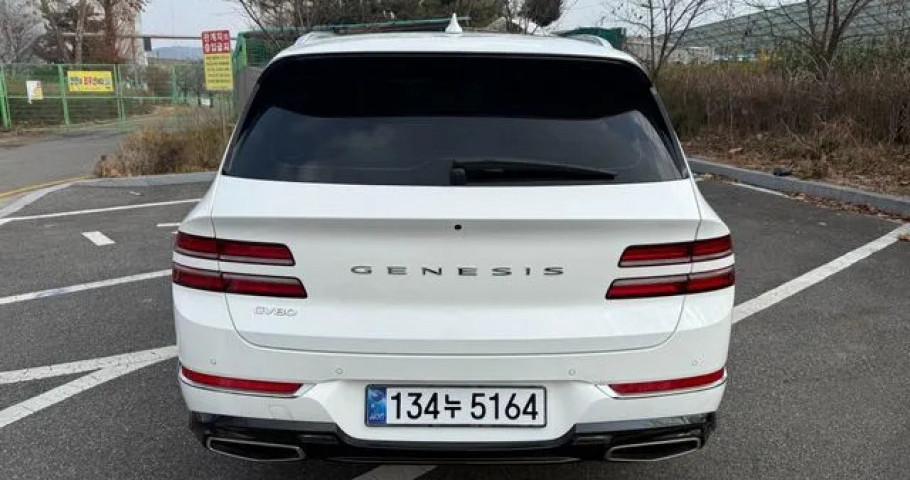 Genesis Gv80 