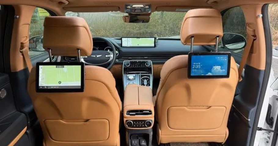 Genesis Gv80 