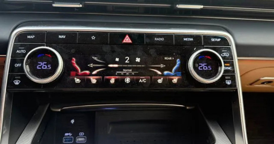 Genesis Gv80 