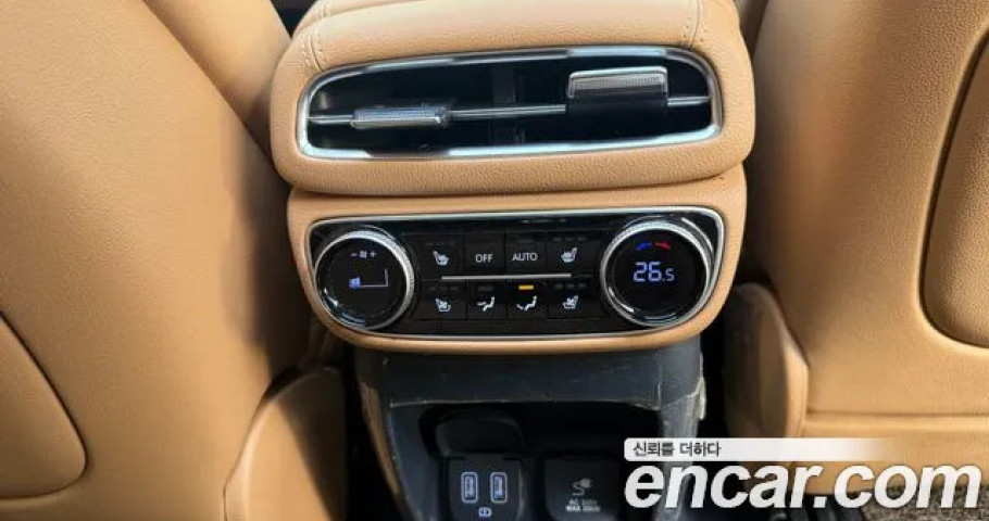 Genesis Gv80 