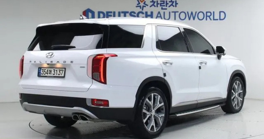 Hyundai Palisade 