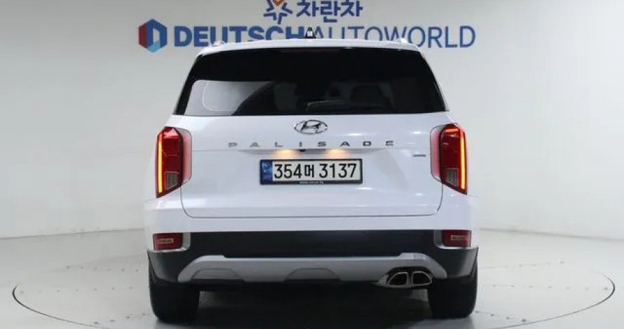 Hyundai Palisade 