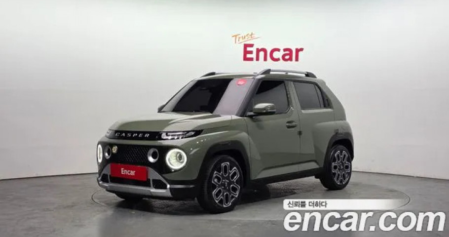 Hyundai Casper 