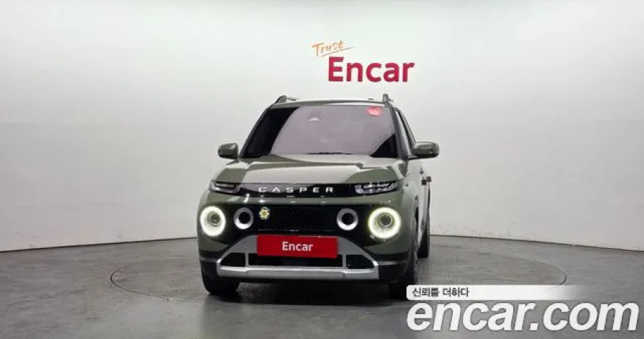 Hyundai Casper 
