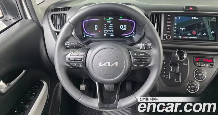 Kia Ray 