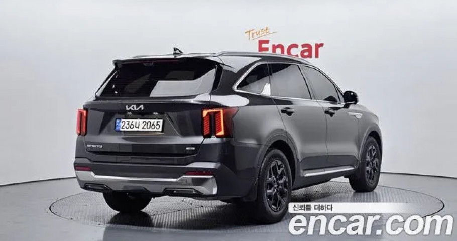 Kia Sorento 
