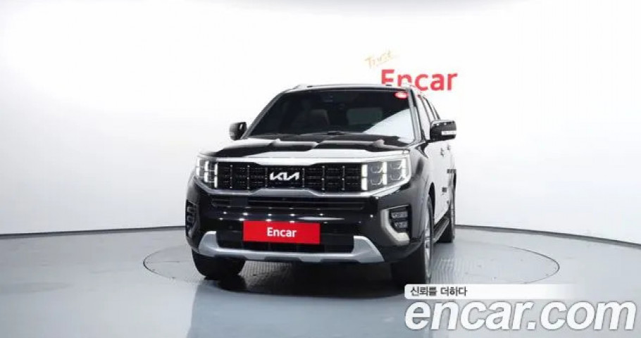 Kia Mohave 