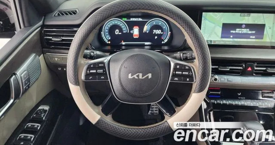 Kia Mohave 