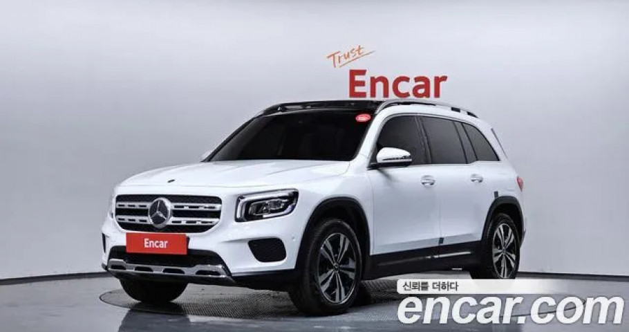 Mercedes-Benz Glb-Class 