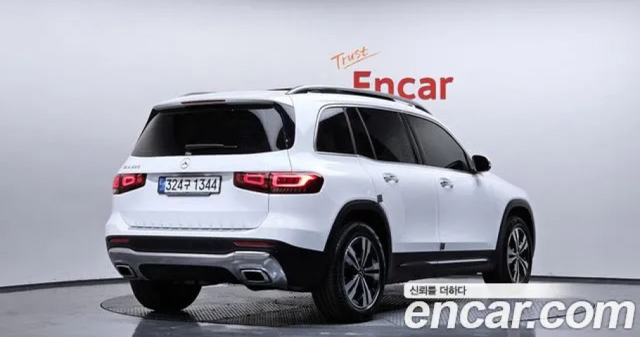 Mercedes-Benz Glb-Class 