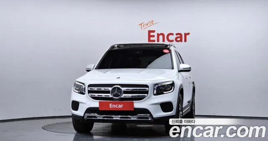 Mercedes-Benz Glb-Class 