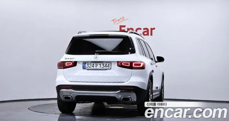 Mercedes-Benz Glb-Class 