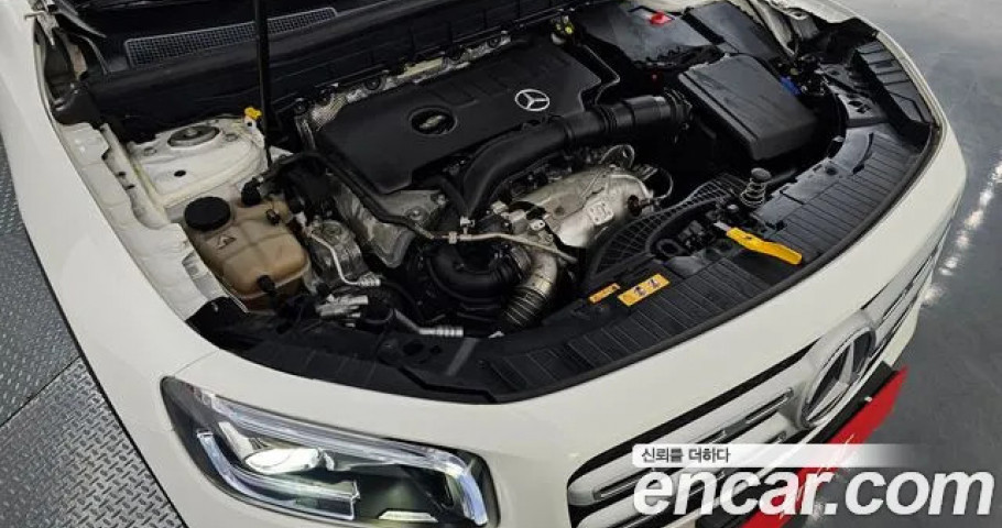 Mercedes-Benz Glb-Class 