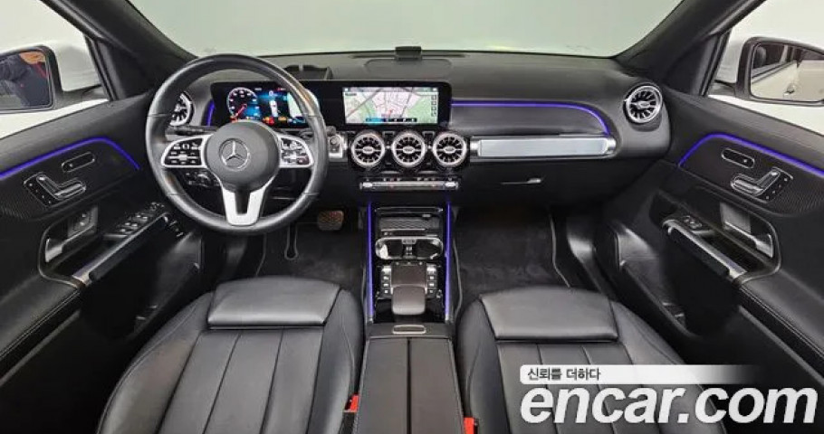 Mercedes-Benz Glb-Class 