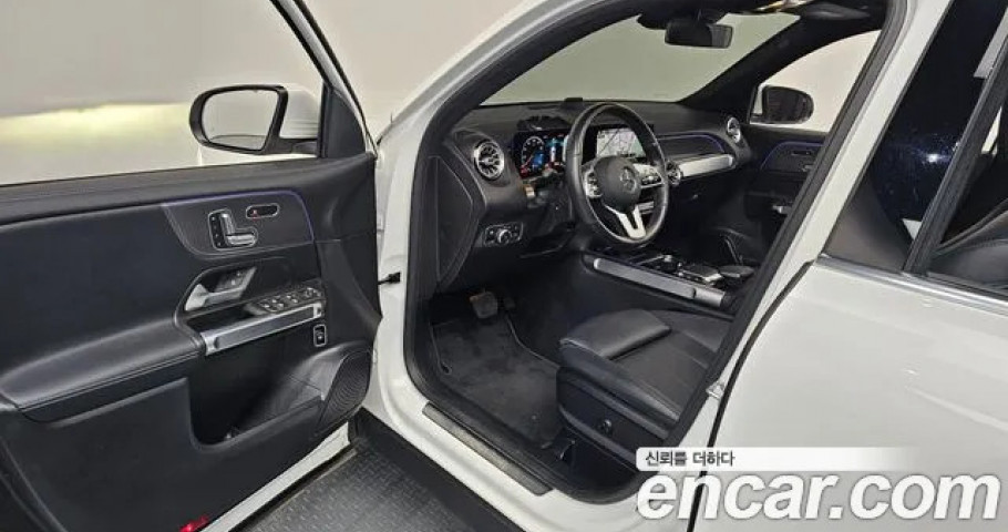 Mercedes-Benz Glb-Class 