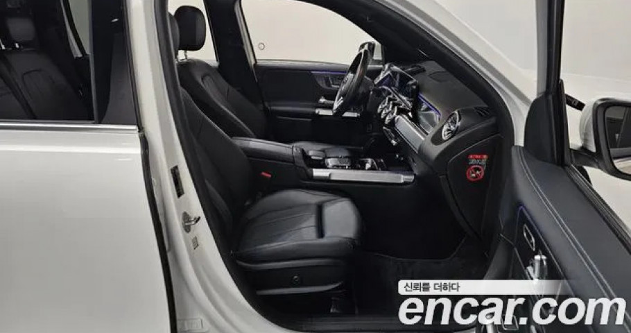 Mercedes-Benz Glb-Class 