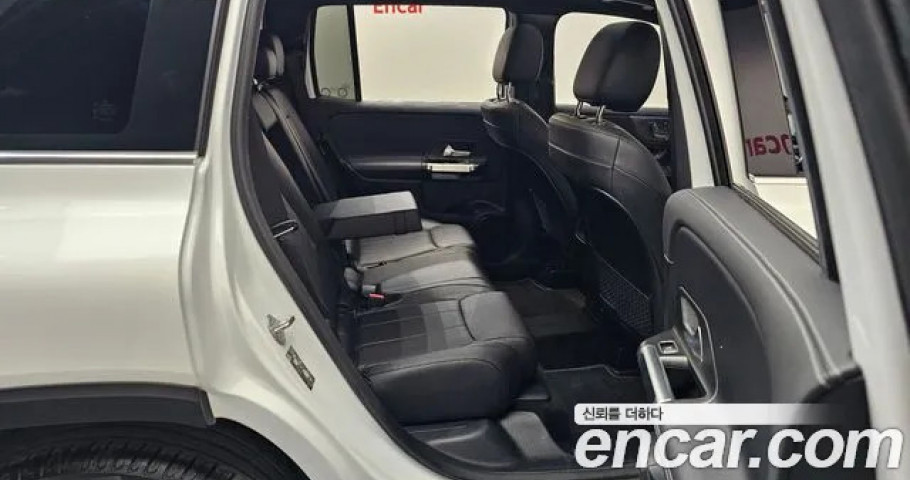 Mercedes-Benz Glb-Class 