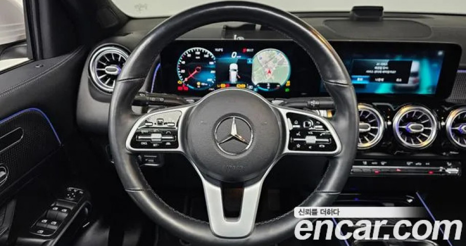 Mercedes-Benz Glb-Class 