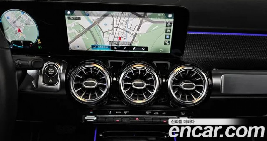 Mercedes-Benz Glb-Class 
