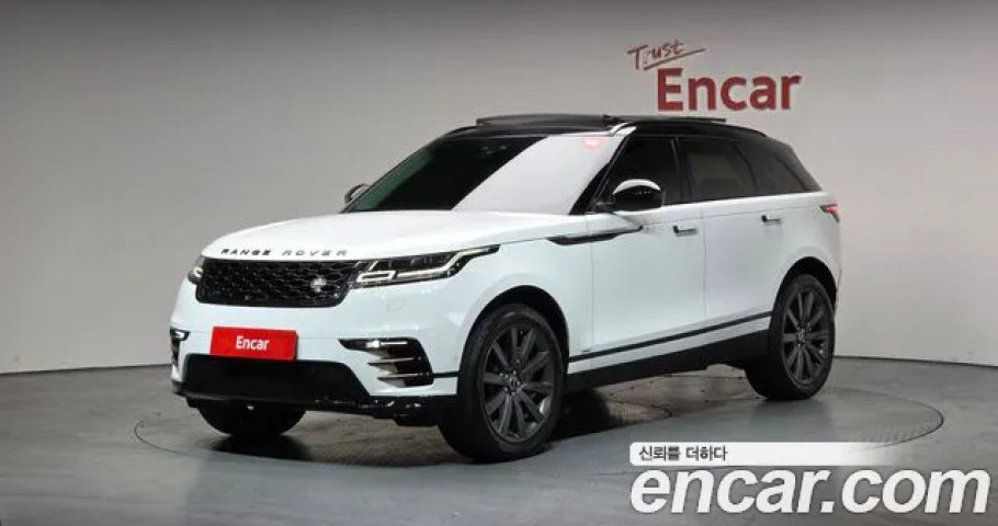 Land Rover Range Rover Velar 