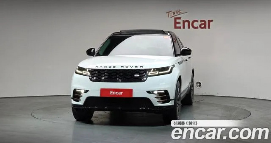 Land Rover Range Rover Velar 